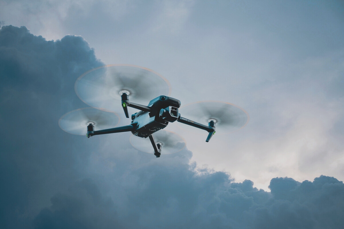 安宁应用 | 风电站选址，看无人机航测如何为风寻“家”